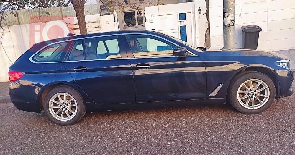 بي ام دبليو الفئة 5